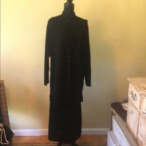 Vintage skirt and jacket